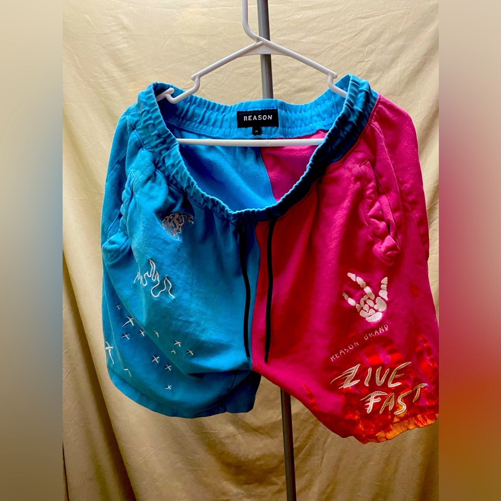 Reason Brand Shorts